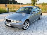 BMW 316ti Compact*Edition Lifestyle*Tüv neu*Top* - BMW 316 mit 3 Türen