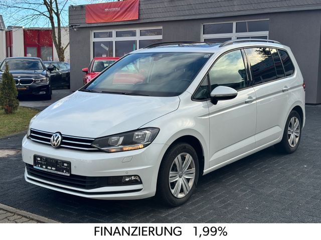 Volkswagen Touran Comfortli 2.0TDI*PANORAMA*DSG*MASSAGE*ACC