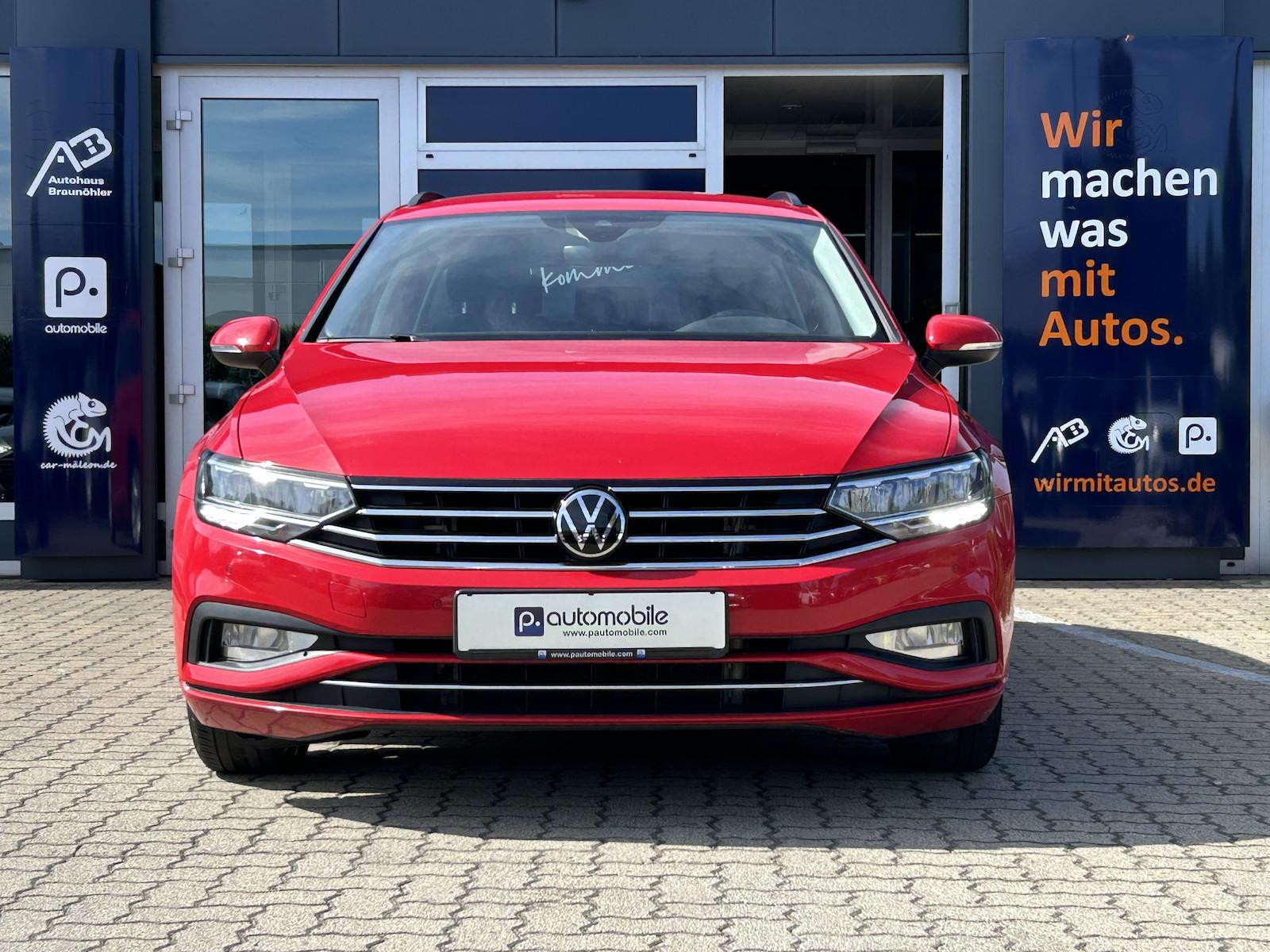 Volkswagen Passat Variant 2.0 TDI DSG Business*LED*ACC*AHK*