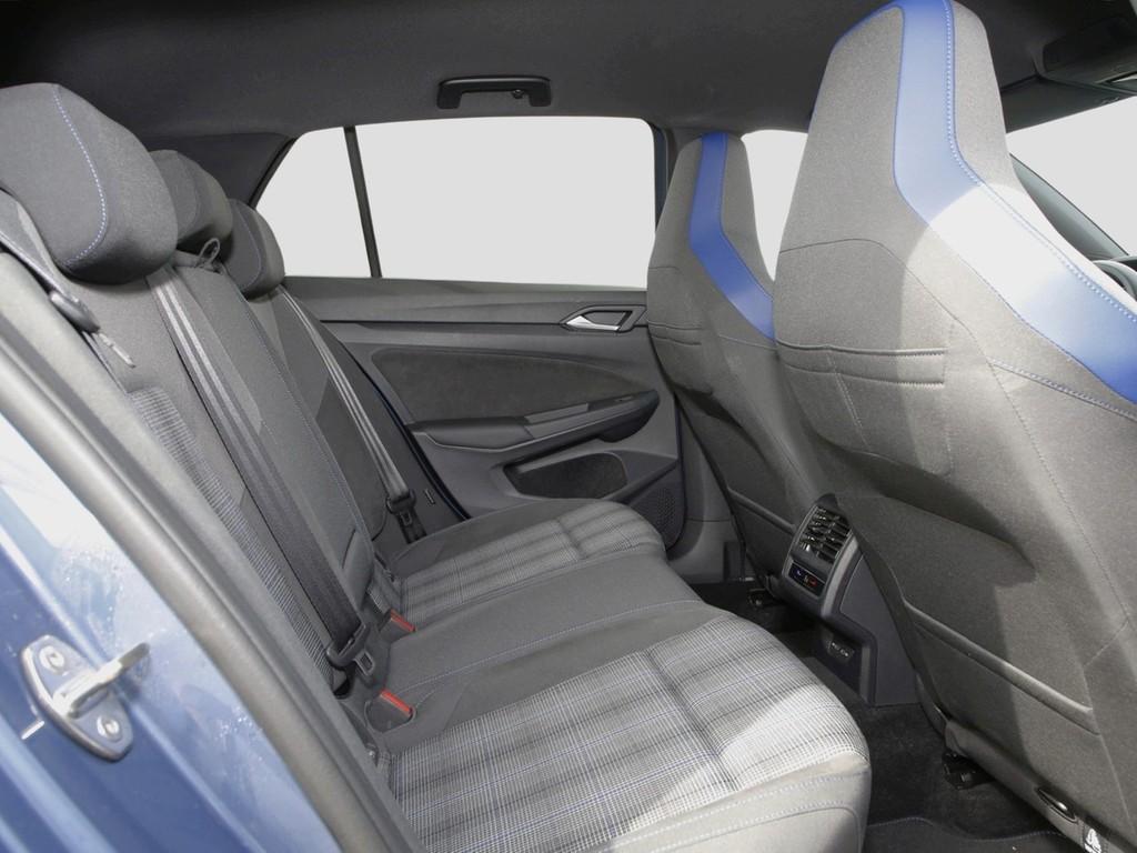 Volkswagen Golf VIII GTE 1.5 TSI eHybrid 200 kW 17" ACC AHK, миниатюра 11