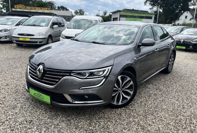 Renault Talisman*Automatik*1Hand*Scheckheft*R-Cam*Massag