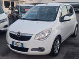 Opel Agila 1.2 Elective 94cv - gebrauchte Opel Agila aus dem Jahr 2013