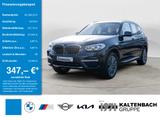 BMW X3 xDrive 20d Luxury Line AHK LED NAVI KAMERA - BMW X3: Luxury Line