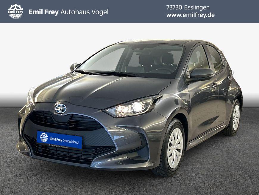 Toyota Yaris Hybrid 1.5 VVT-i Business Edition