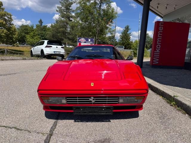 Ferrari 328 GTS / Zahnriemen+Service neu / Historie – 3