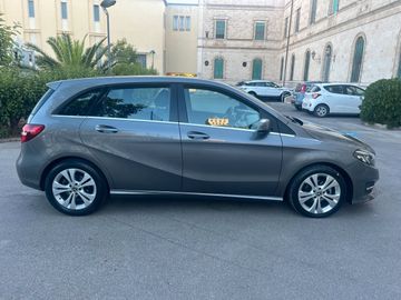 Mercedes B 180 - 8