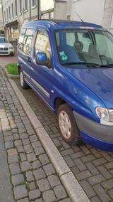 Citroën Citroen Berlingo 1.8 mit Frischem TÜV TOP!!! - gebrauchte Citroën Berlingo aus dem Jahr 2000