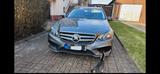 Mercedes-Benz E 350  9G #AMG#Airmatic#Blue#Memory#Sound# - Mercedes 350 mit Anhängerkupplung