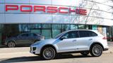 Porsche Der Traum - Cayenne S E-Hybrid S - Porsche Cayenne mit Hybrid-Antrieb: Automatik