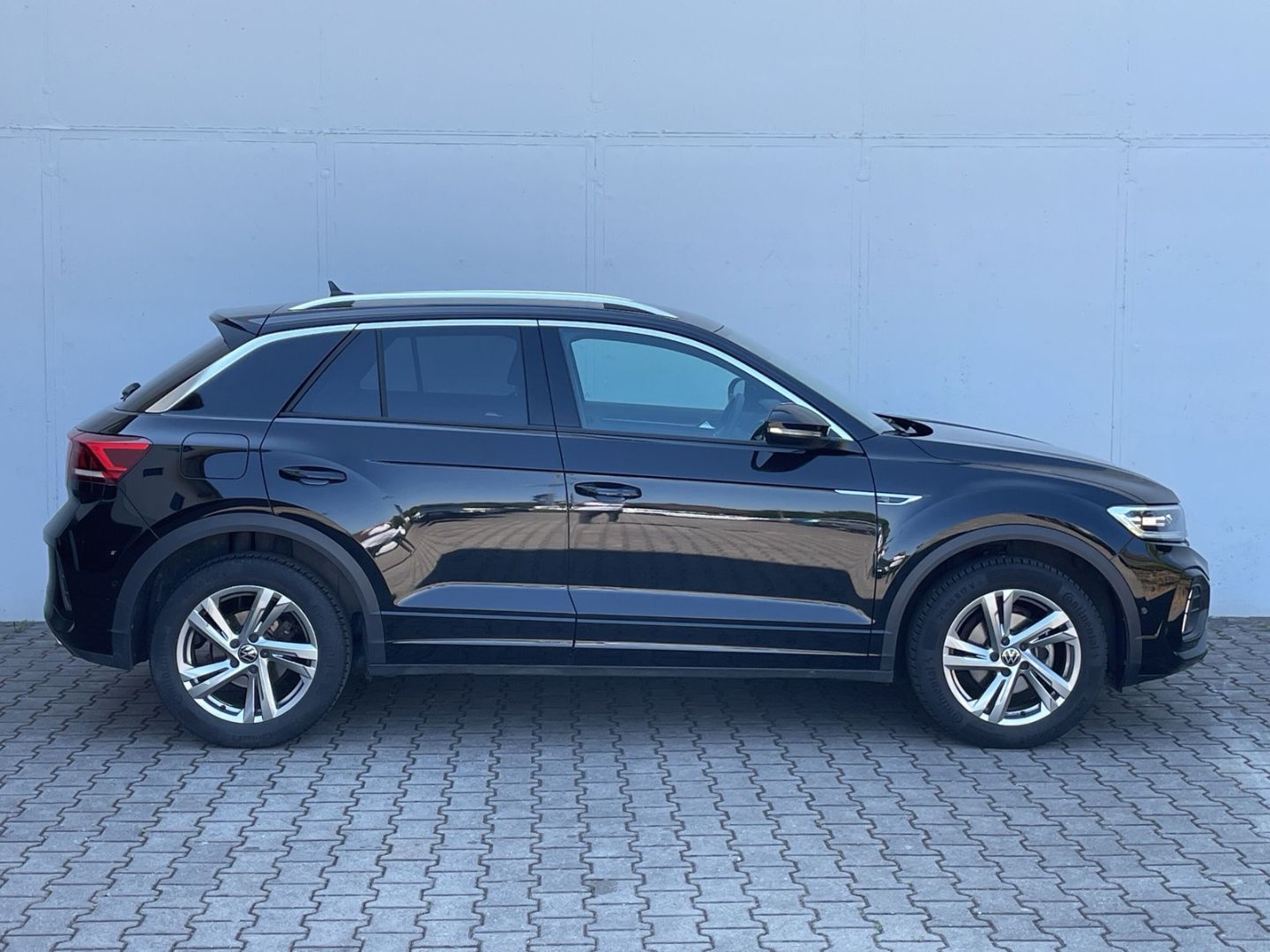T-Roc 1.5 TSI DSG R-Line AHK/Kamera/Navi/App-Con