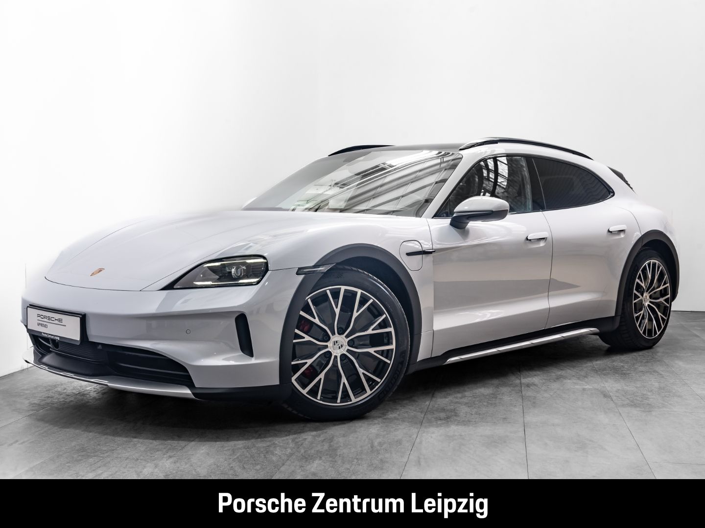 PORSCHE Taycan 4S Cross Turismo Soft-Close BOSE ACC Chro
