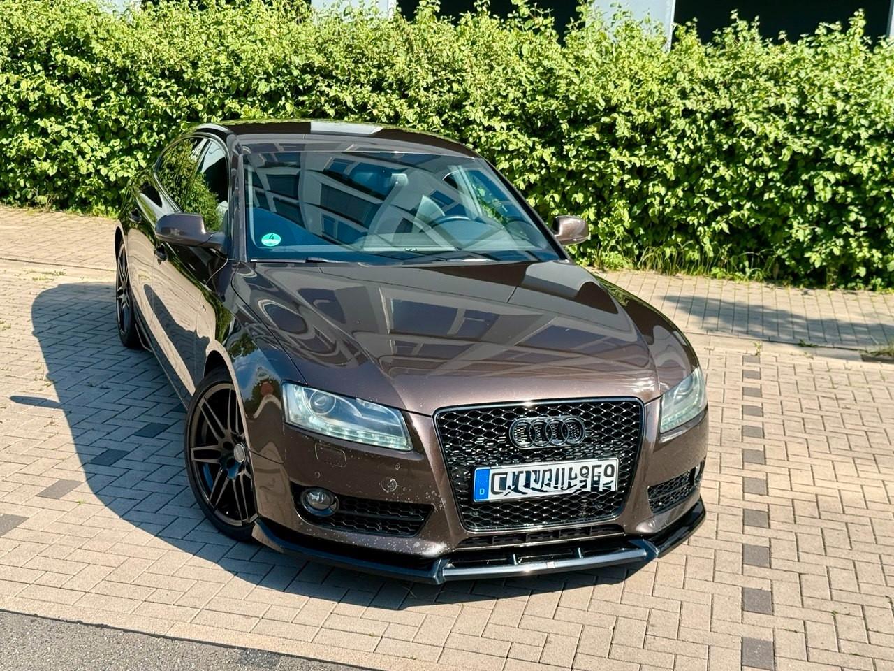Audi A5 Sportback 3.0 TDI quattro S-Line*B&O*Xenon