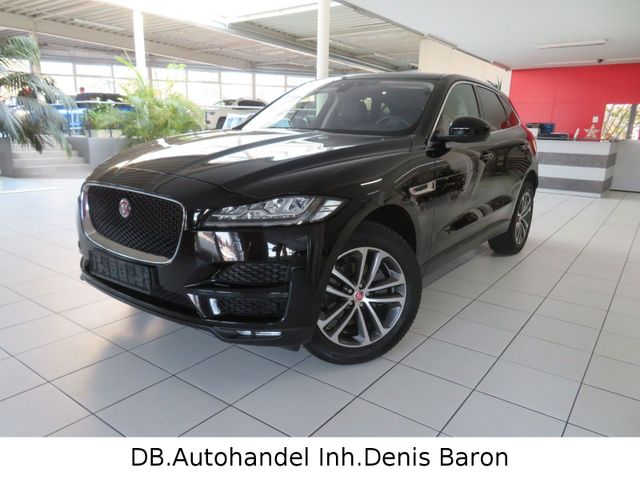 Jaguar F-Pace Prestige AWD Leder Navi Xenon Kamera SHZ