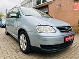 Volkswagen Touran Goal*1.6l FSI 116PS*Klima*Shz*EXPORT* - Volkswagen Touran: Fsi