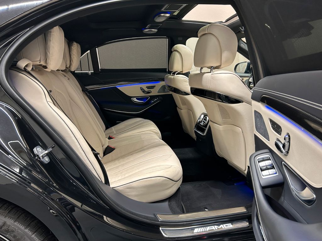 Mercedes-Benz S 63 AMG S63 AMG L 4M+*PANO*CARBON*NIGHT*BURM 3D*MASSAGE