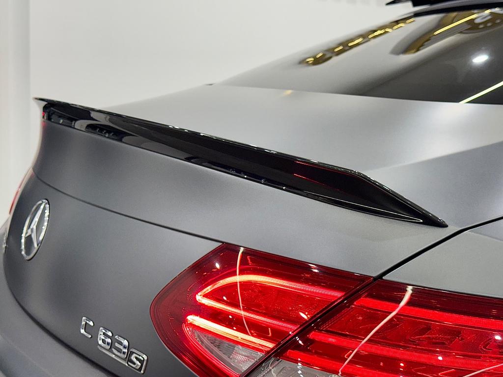 Mercedes-Benz C 63 AMG