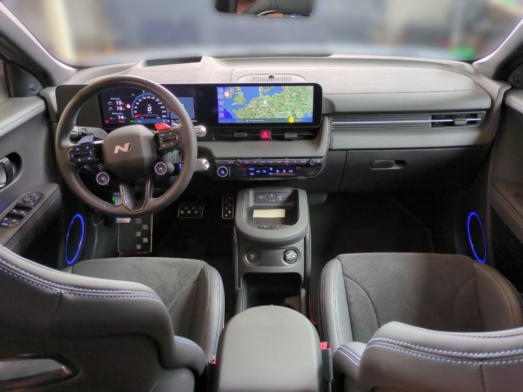 Hyundai IONIQ 5 4WD 84kWh N-Performance Sitz-Paket HUD N foto 9