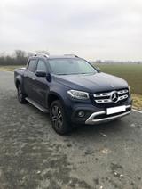 Mercedes-Benz X 350d 4matic automatik, Power Edit. Proggres. - Mercedes-Benz X 350 Gebrauchtwagen