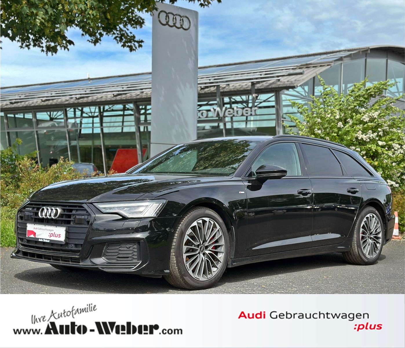 Audi A6 Avant 55TFSIe qu S LINE B&O KAMERA MEMO TOUR