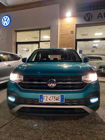 Volkswagen T-Cross 1.0 TSI Style BMT