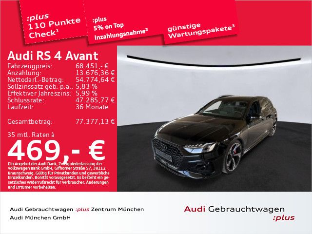 Image of Audi RS4