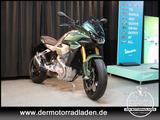 Moto Guzzi V100 MANDELLO S E5 GREEN 2121 / AKTIONSPREIS - MOTO GUZZI G5