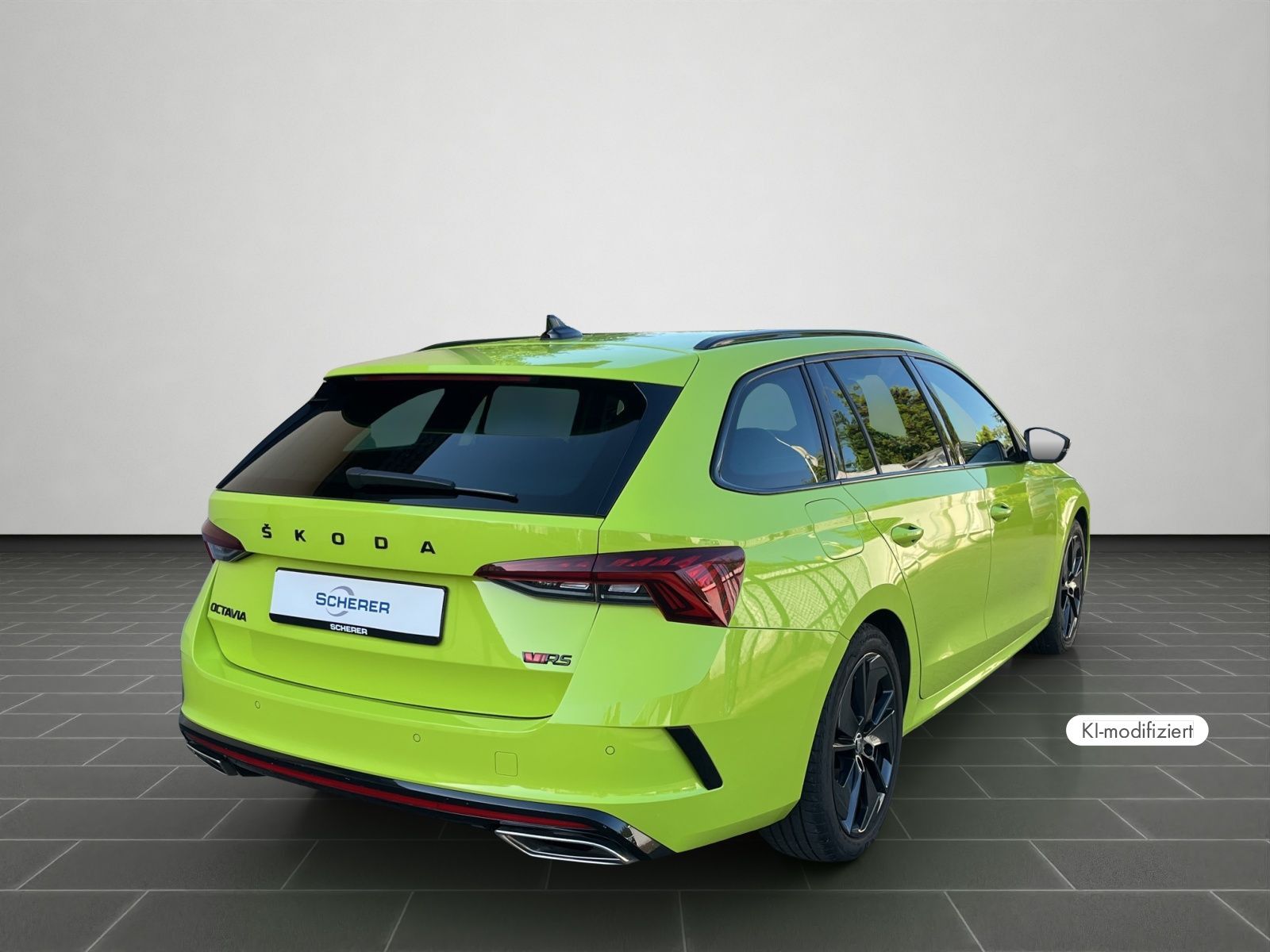 Skoda Octavia Combi 2.0 TDI *RS* DSG AHK Smart Link el imagem 3