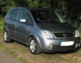Opel Meriva 1.4 TÜV 6/2027, s.gt. Zust.  93tkm, Klima - Opel Meriva aus 2005