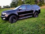 Ford Ranger Wildtrak 3,2 l TDCi 4x4 - gebrauchte Ford Ranger aus dem Jahr 2018