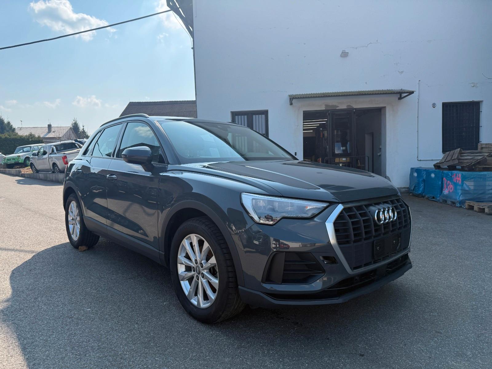 Audi Q3 35 TFSI 45.000 Km/VIRTUAL/STHZ/LED/CAM/TOP
