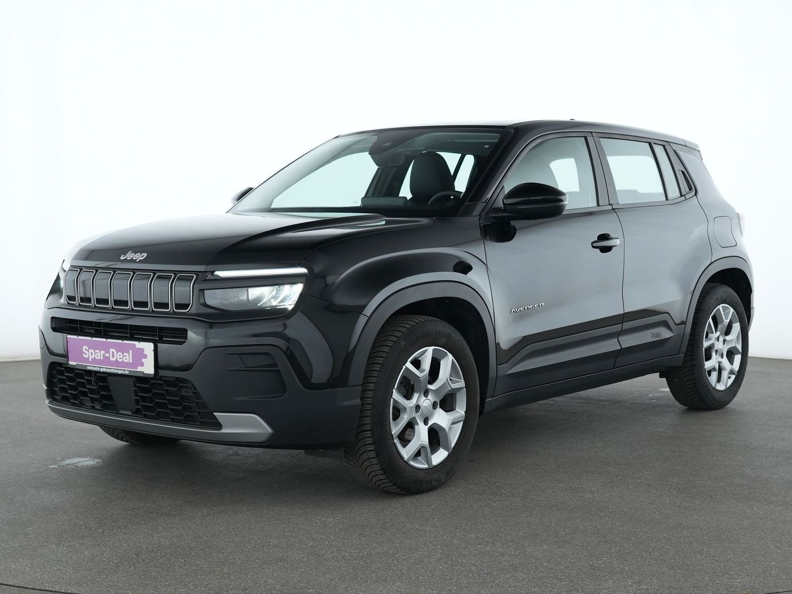 Jeep Avenger - Bild 2