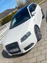 Audi A3 8P 2.0l Quattro 3x Sline - Audi A3: Kombi, 8l