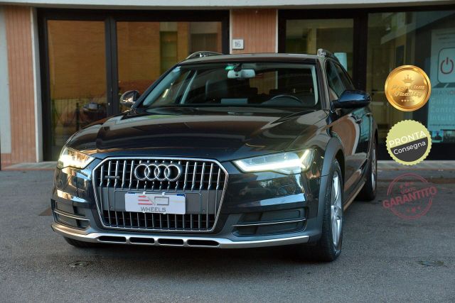 Audi A6 allroad A6 allroad 3.0 TDI 218 CV S tron