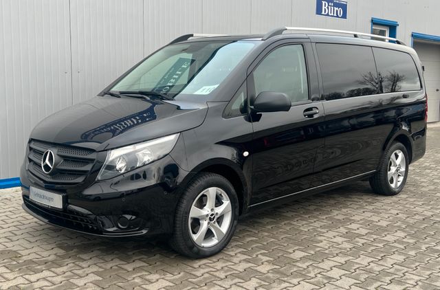 Mercedes-Benz Vito 116 CDI MIXTO LANG NAVI KAMERA TEMPOMAT AHK