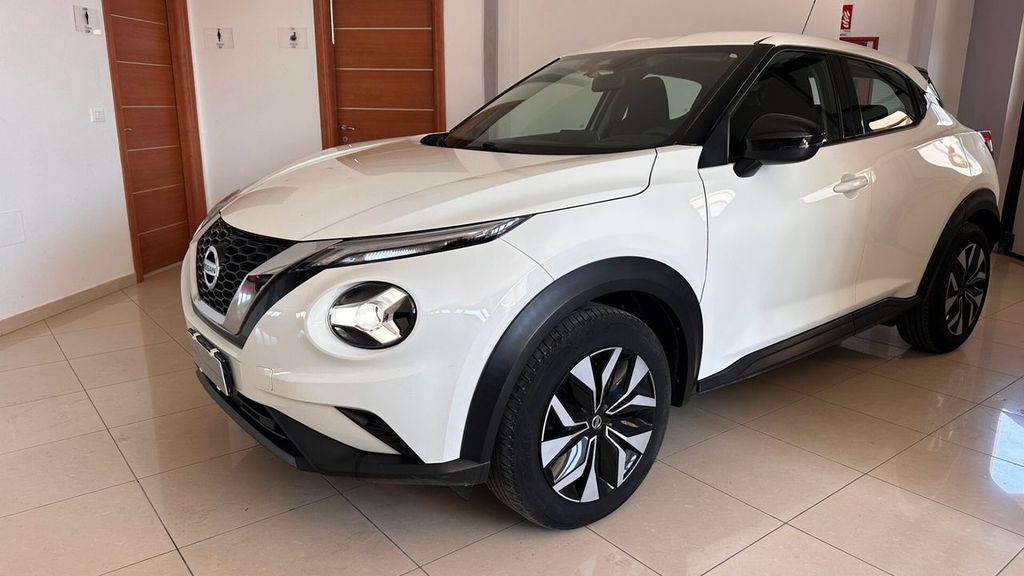 Image of Nissan Juke