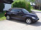 Chrysler PT Cruiser Cabrio FESTPREIS! - gebrauchte Chrysler PT Cruiser aus dem Jahr 2004
