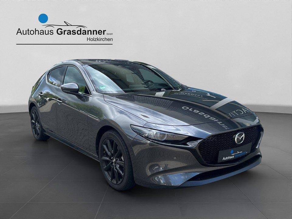 Mazda 3 2.0L e-SKYACTIV X 186ps Mazda3 Exclusive-Line 