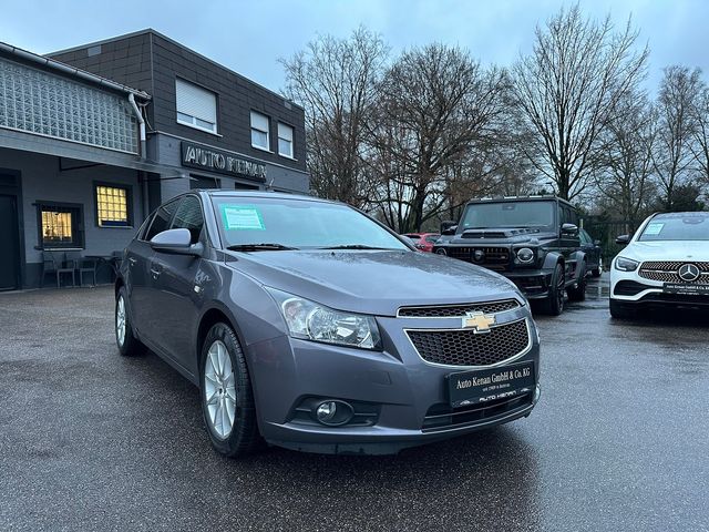 Chevrolet Cruze 2.0d 2.Hand/Navi/Klima/PDC/Allwetter/17'