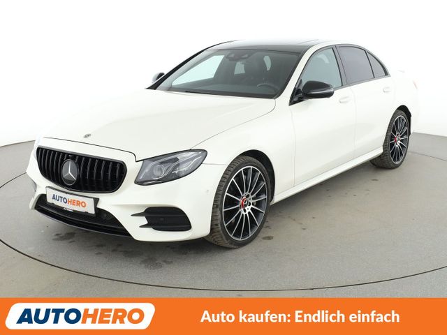 MERCEDES-BENZ E 400 d 4Matic AMG Line Aut.*LED*NAVI*ACC*PDC*