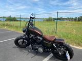 Harley-Davidson XL1200X Forty-Eight Custom - HARLEY-DAVIDSON XL 1200 CUSTOM