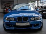 BMW Z3 M-Roadster LEDER SITZHEIZUNG KLIMA - BMW Z3 M aus 1999