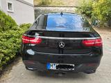 Mercedes-Benz GLE 43 AMG Mercedes-AMG GLE 450 4MATIC Mercedes - Mercedes-Benz GLE-Class in München