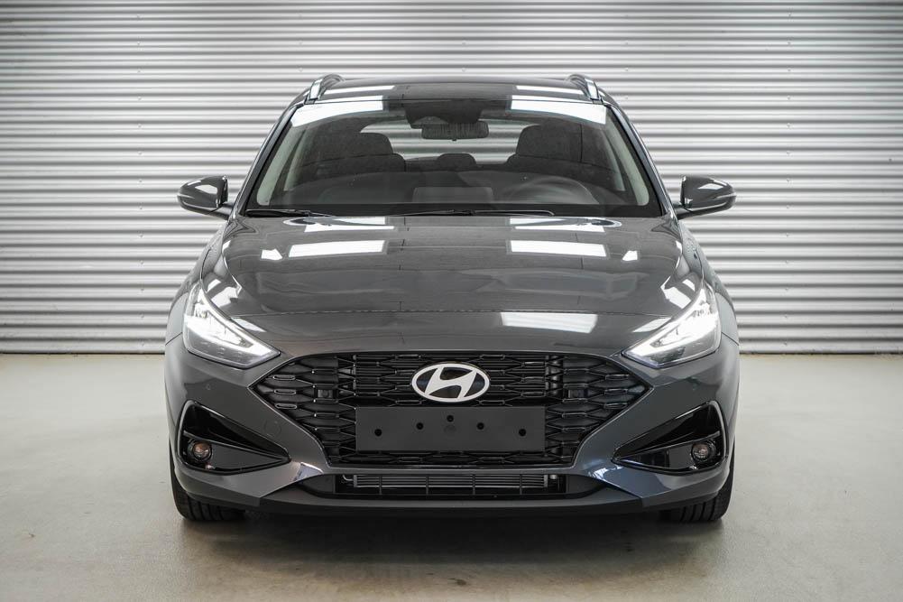 Hyundai i30 Kombi 1,0 T-GDI Go LAGER, миниатюра 2