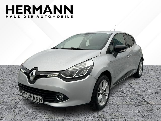 Renault Clio IV 0.9 TCe 90 eco² ENERGY Limited *NAVI*LED