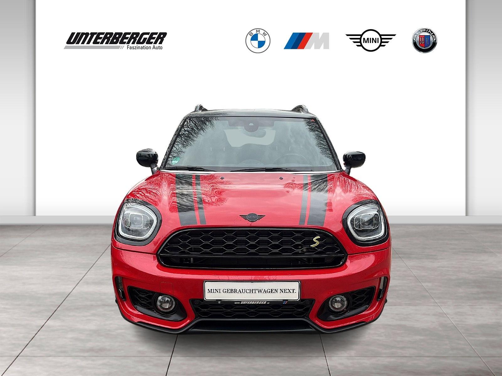 MINI Cooper SE ALL4 Countryman Head-Up HK HiFi DAB
