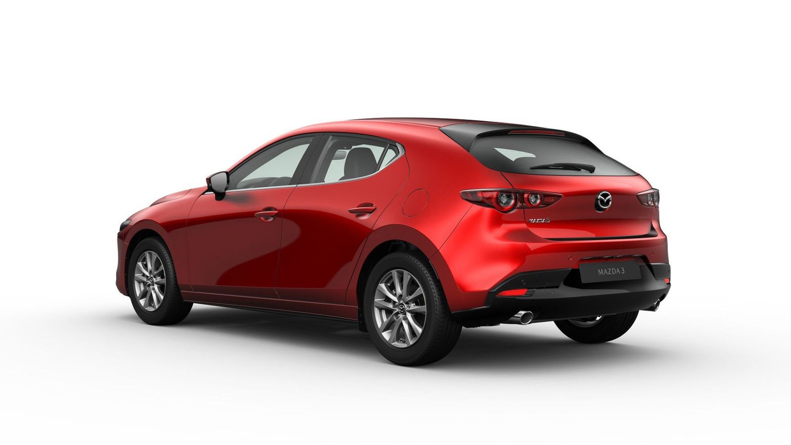 Mazda 3 - Bild 7