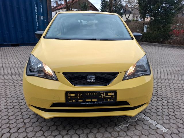 Seat Mii Reference