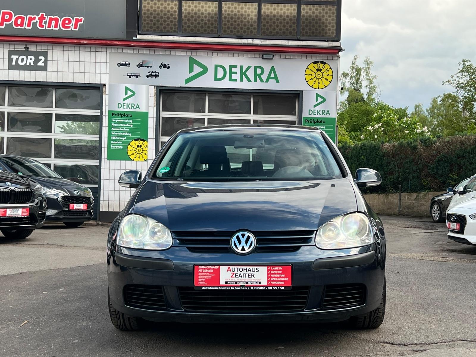 Volkswagen Golf V Lim. Trendline*1.Hand*Tüv*Inspektion*