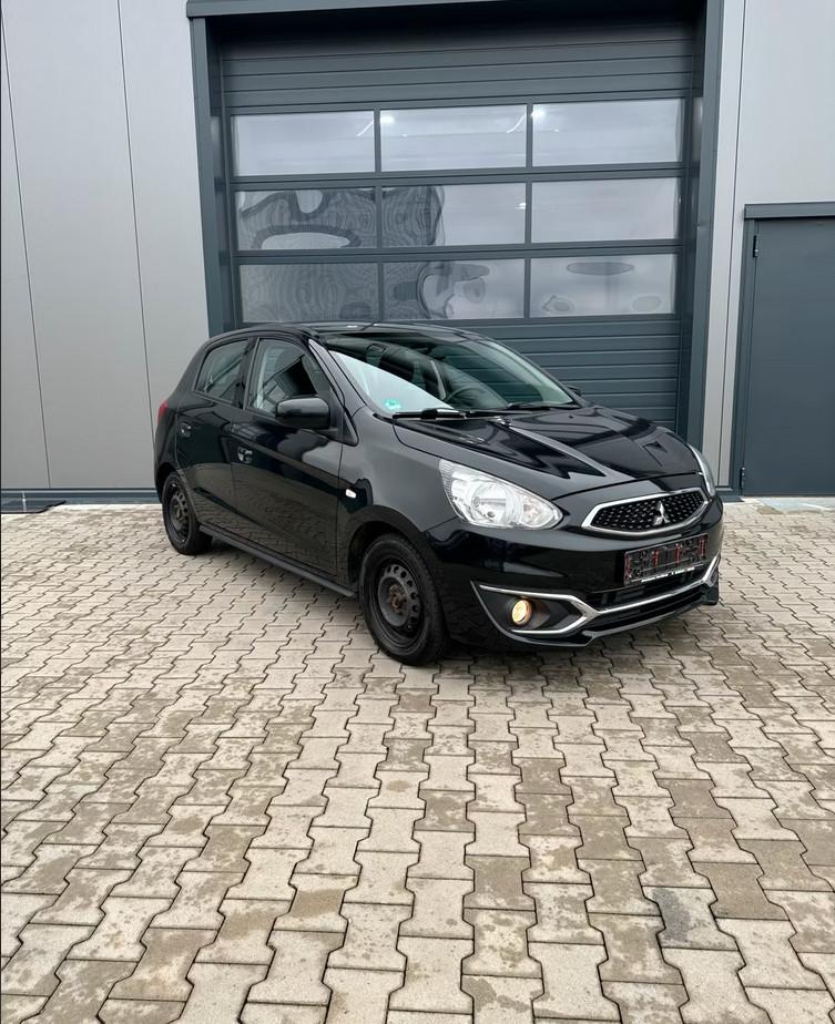 Mitsubishi Space Star Diamant Edition