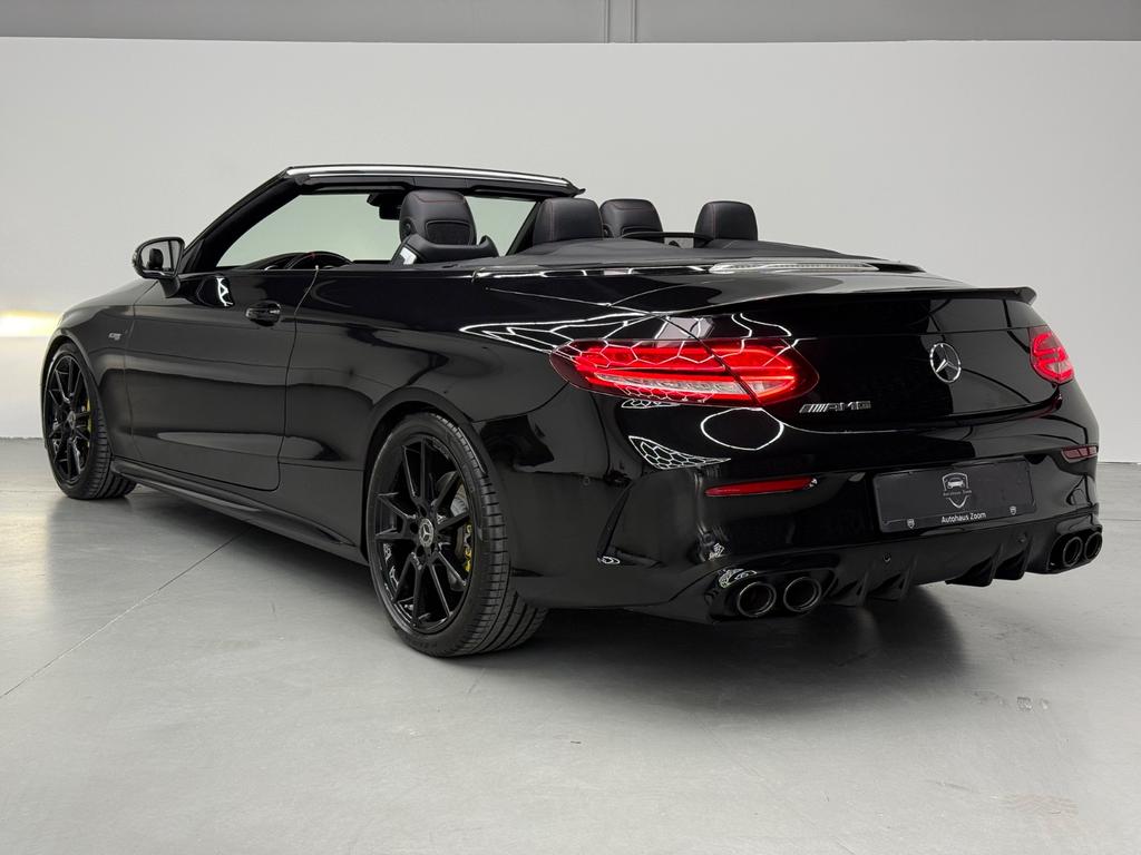 Mercedes-Benz C43 AMG Cabrio 4MATIC, Foto 10 von 50